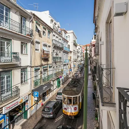 Chiado Cozy - By Lu Holidays Apartment