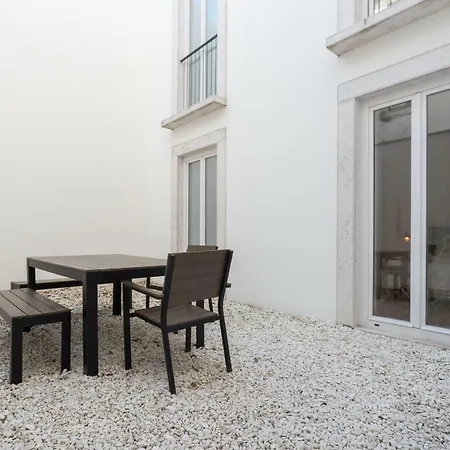 Apartmán Chiado Cozy - By Lu Holidays