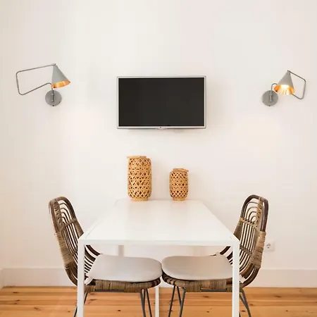 Chiado Cozy - By Lu Holidays Apartmán *