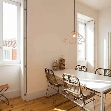 Apartmán Chiado Cozy - By Lu Holidays Lisboa