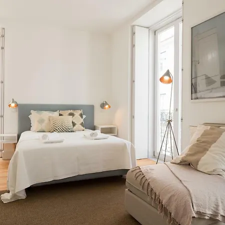 Chiado Cozy - By Lu Holidays Appartement *