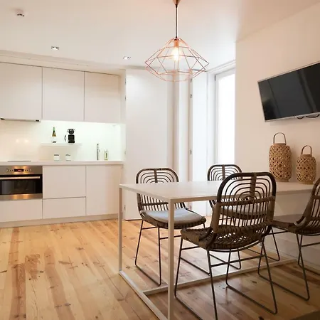 Chiado Cozy - By Lu Holidays Appartement Lisboa