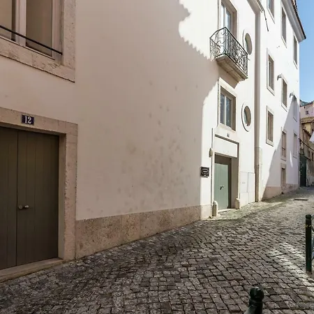 Chiado Cozy - By Lu Holidays