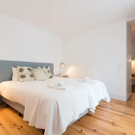 Chiado Cozy - By Lu Holidays Appartement *
