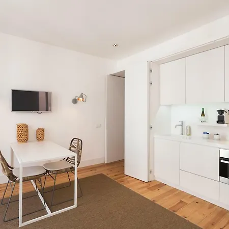 Chiado Cozy - By Lu Holidays Appartement Lissabon