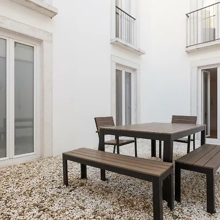 Appartement Chiado Cozy - By Lu Holidays