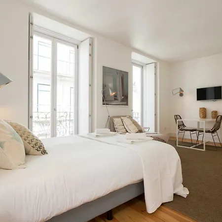 Chiado Cozy - By Lu Holidays Lissabon