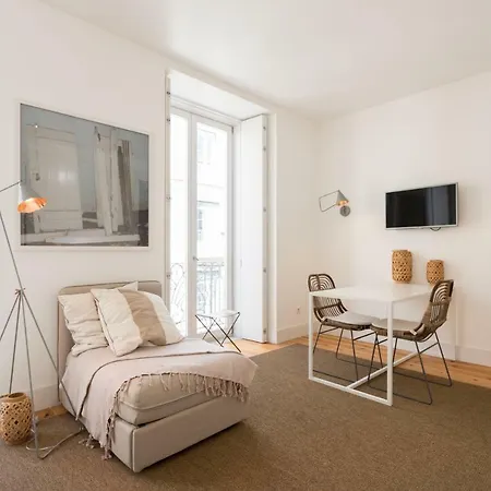Chiado Cozy - By Lu Holidays Appartamento