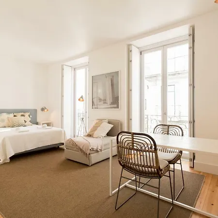 Chiado Cozy - By Lu Holidays Appartamento