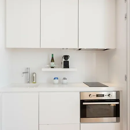 Chiado Cozy - By Lu Holidays Apartment Lisbon