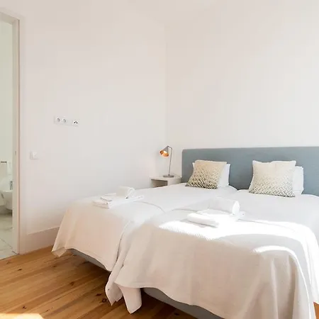 Chiado Cozy - By Lu Holidays Lisbona